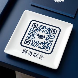 抖阴商务二维码